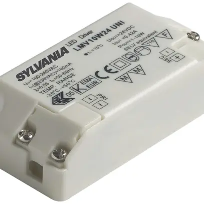 Convertisseur LED Lumidriver CV, 24VDC 10W 