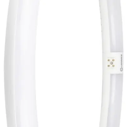Tube LED LEDVANCE G10q 24W 2900lm 6500K Ø400mm mat 110° 