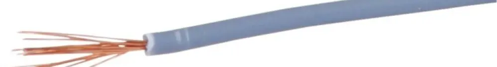 Toron T 0,5mm² gr Bobine à 200m H05V-K Eca 