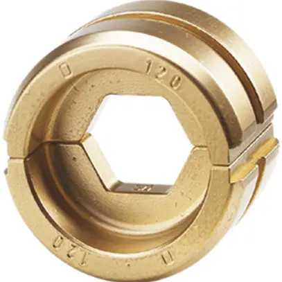 Bloc de sertissage Klauke 70mm² 