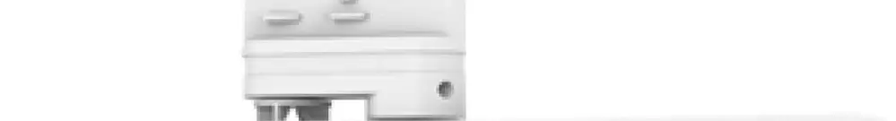 Adattatore DOTLUX EXITflip raccordo lampada 3-fasi bianco 