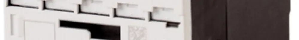 Schütz Eaton DILM15-10, 3L 230VAC 15.5A 7.5kW (AC-3) 1S 