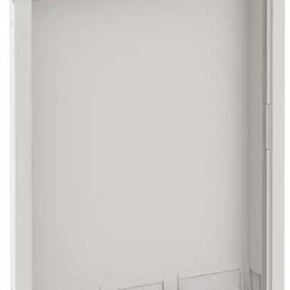 Coffret vide ABB ComfortLine 7 rangées 252UM 865×1164×125mm 