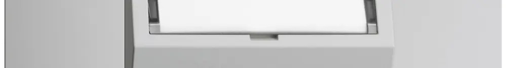 Kit montaggio INS EDIZIOdue BKE uscita obliqua 2×R&M cat.6A/LC speciale, grc 