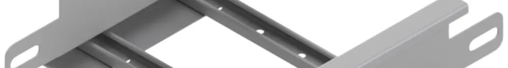 Segmento multicanale a lunga campata Lanz 300×110mm ZMA 