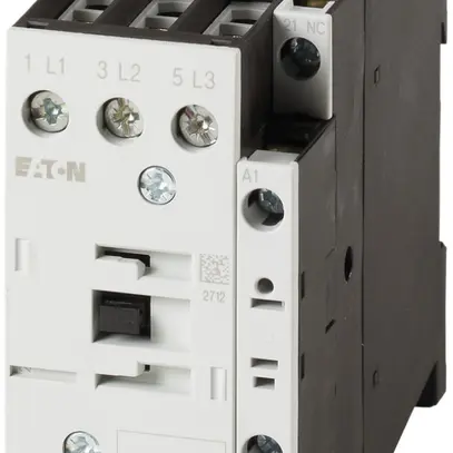 Schütz Eaton DILM25-01, 3L 230VAC 25A 11kW (AC-3) 1Ö 
