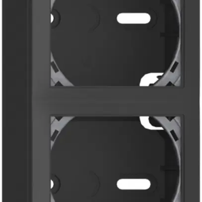 Cadre AP II SIDUS 48mm anthracite 