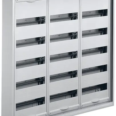 Distributore AP Hager univers 6-file 144UM IP44 550×950×160mm 