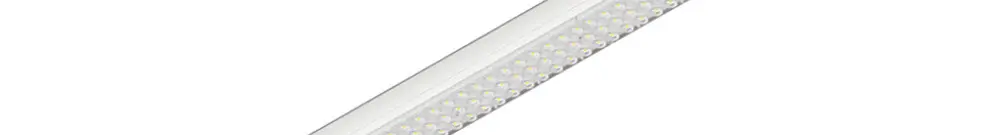 Inserto luminoso LED SLV Easylight OVAL 75W 13500lm 830/840/865 1500mm bianco 