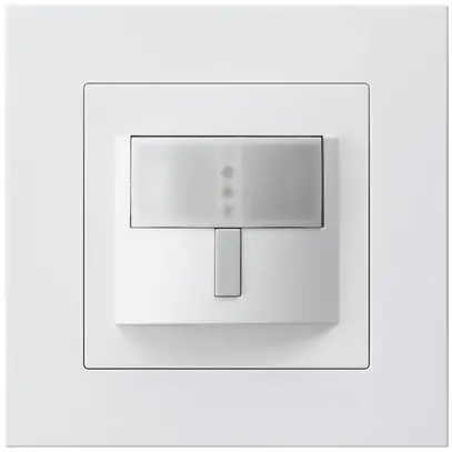 Détecteur de mouvement ENC KPR blanc KNX, s/e-link 