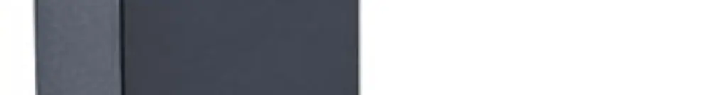 Borne lumineuse LED Sylvania START ECO L 8W 3000K 620lm 160×90×800mm noir 
