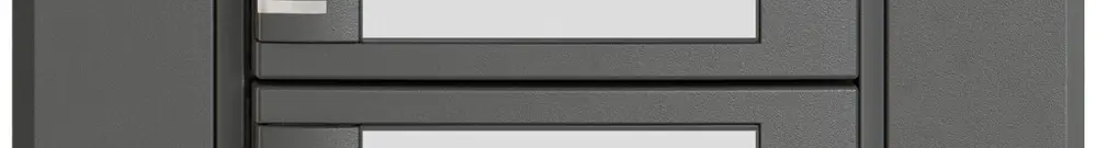 UP-KNX-Taster RGB EDIZIO.liv SNAPFIX® Temperaturfüh.RGB-LED Pap.4×T 1-Tbed.dgu 