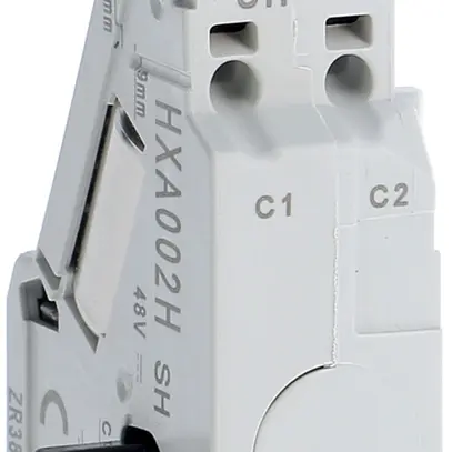 Déclencheur à courant de travail Hager x160-250 48VDC 