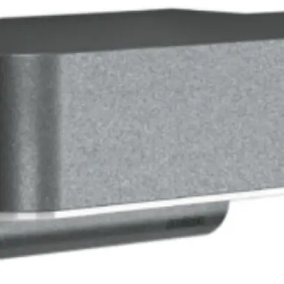 Applique LED Steinel L 800 iHF Connect 10W 661lm 3000K IP44 anthracite 