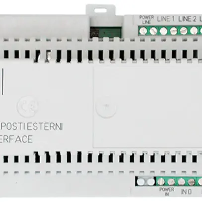 Interfaccia AMD Urmet, per 2VOICE, per modulo esterno 