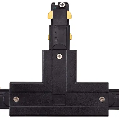 Raccordo a T SG ShopLine DALI 3 fa nero sinistra L2 