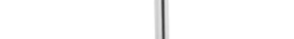 Ventilatore a colonna Palladium 42.5W Ø40mm 450×1250×368mm cromo 