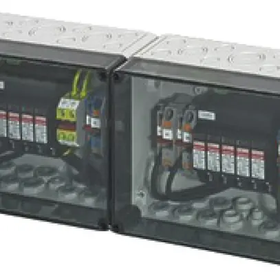 Scatola di raccordo generatore PX SOL-SC-2ST-0-DC-4MPPT-2005SE 