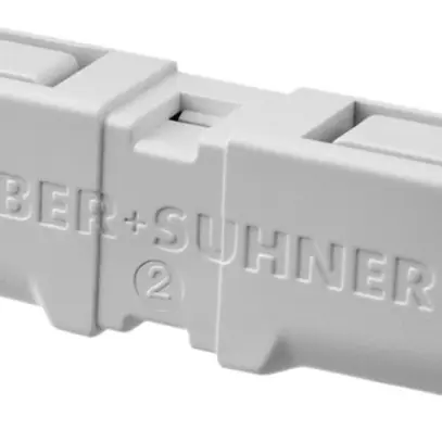 Adaptateur pour FO WISI LD11 CLIK! p.2 câbles de raccordement série LS56 & LS57 