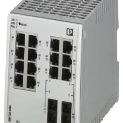 Switch PX FL SWITCH 2214-2FX 