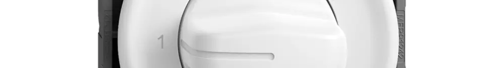 Interrupteur rotatif STANDARDdue a.cont.sép.2P 1-2-3 p=60mm bc 