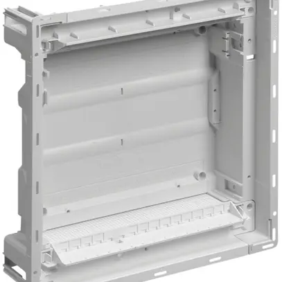 Distributore INC Hager volta 1-fila 12UM 330×335×89mm 