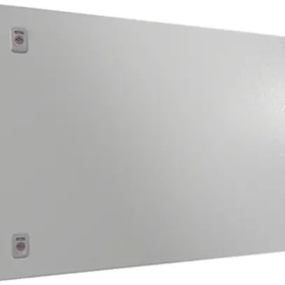 Porte Rittal SV 9682.186 800×600mm pour VX gris IP54 