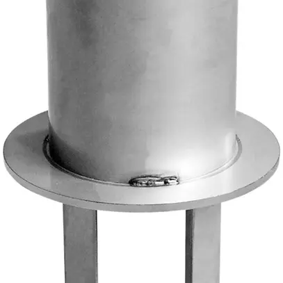 Socle de montage Haba Rondo montage extér.enc.d.béton Ø 115mm 