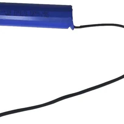 Accu DOTLUX EXITflip 3.7V 1200mAh ioni di litio Ø19×70mm 