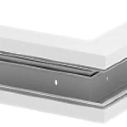 Angle extérieur Bettermann GK-A70130 pour 70×130mm blanc pur 