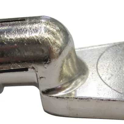 Capocorda concentrico diritto Gardy 12mm ottone 