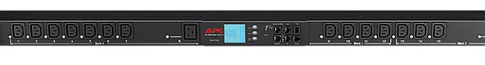 Presa multipla Rack PDU 2G 56×1829×51mm 21×C13 3×C19 con misura con commut.32A 