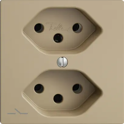 Presa INC EDIZIOdue 2×T13 sand 1×S 