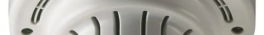 Detettore di gas AP ABB TD-C1.1, metano/butano/propano/acetilene 12/24VAC/DC 1C 