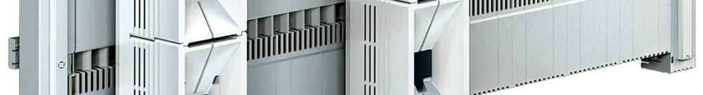 Anschlussmodul Rittal SV 9677.905 für Rundleiter 1400A 