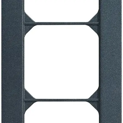 Telaio di copertura INC kallysto.trend 3×1 ozean 94×214mm 