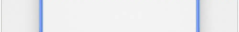 Leuchtdruckschalter EDIZIO.liv SNAPFIX® 6/1L Seitenlinse KS blau ws 