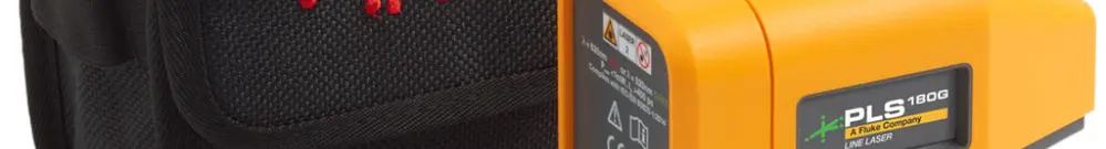 Niveau laser en croix Fluke-PLS 180G Z vert 15m ≥3h 525nm 