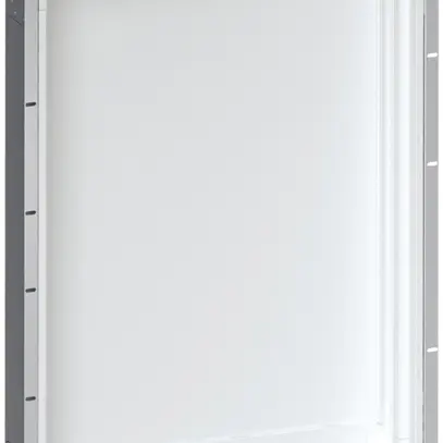 Coffret Hager 6-rangées 2-champs 144UM IP30 550×950×110mm 