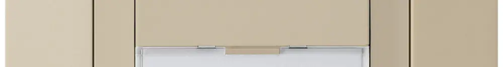 Tasto di suoneria INC A/1L kallysto.trend beige con porta-etichetta 37×15mm 