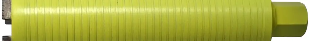 Couronne diamantée EFCO DBK TK Ø72×300mm empreinte 1 1/4" pour sec 