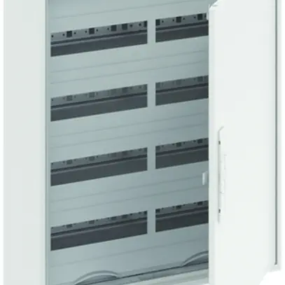 Distributore AP ABB CA 24V, 2-parte 4 file 96UM, porta 
