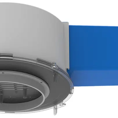 Boîtier INC Spotbox LED Box 120TL avec long tunnel 