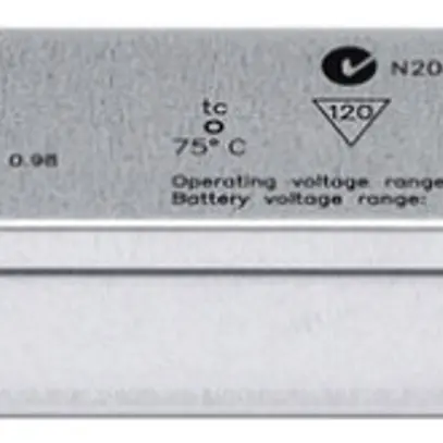Ballast électronique Sylvania EL T8 2×18W 