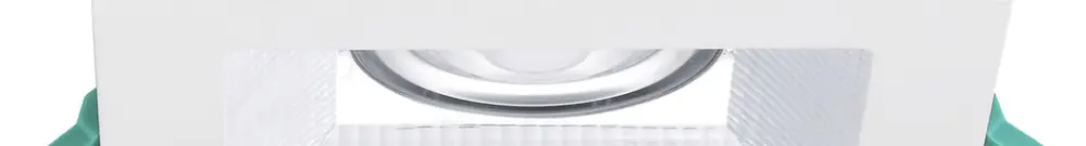 Plafonnier LED INC INSAVER SLIM SQUARE DALI 200 20W 2350lm UGR<22 830 IP44 