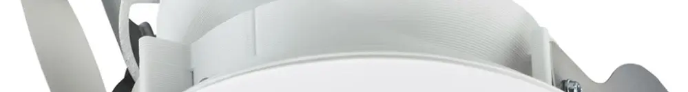 Spot LED INC Philips GreenSpace Evo Mini 10.3W 1300lm 830 36° Ø100mm blanc 