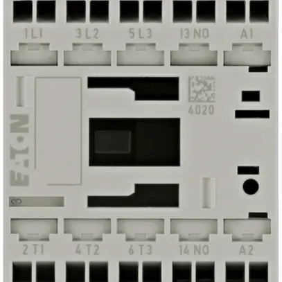 Contattore di potenza Eaton, 3P 4kW, 1Ch, 230V 50Hz, 240V 60Hz, Push-in 