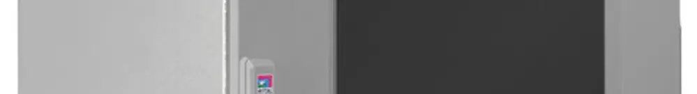 Armadio elettrico Rittal PC 5366.150 600×1600×636mm IP55 acciaio grigio 
