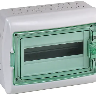 Tableau de distribution AP SE Mureva 1×12UM IP65 