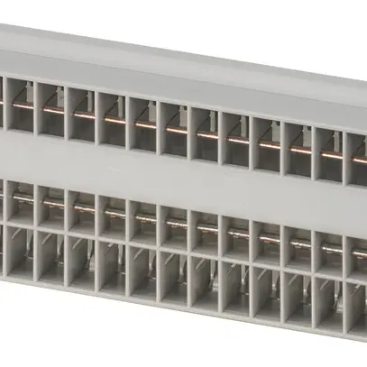 Rail conducteur PX CAPAROC CR 20 123.8×44×22.5mm grc 
